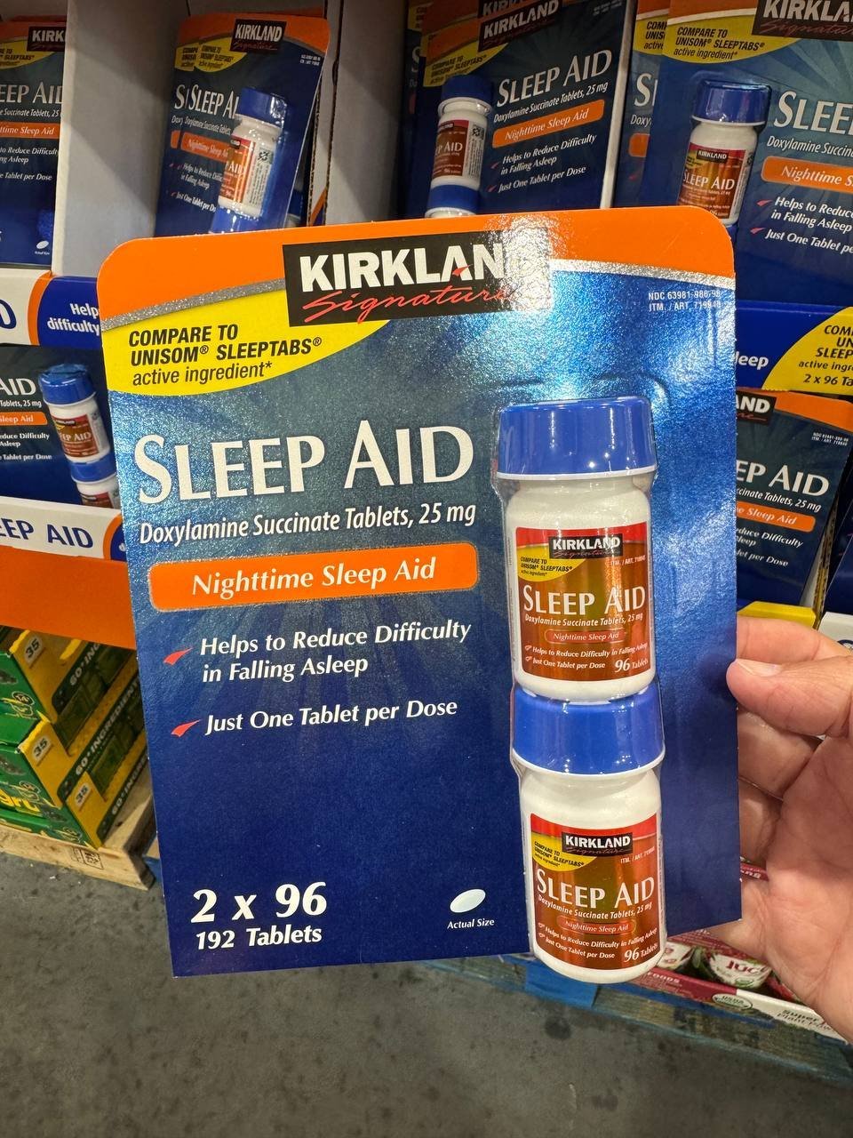 SLEEP ID
