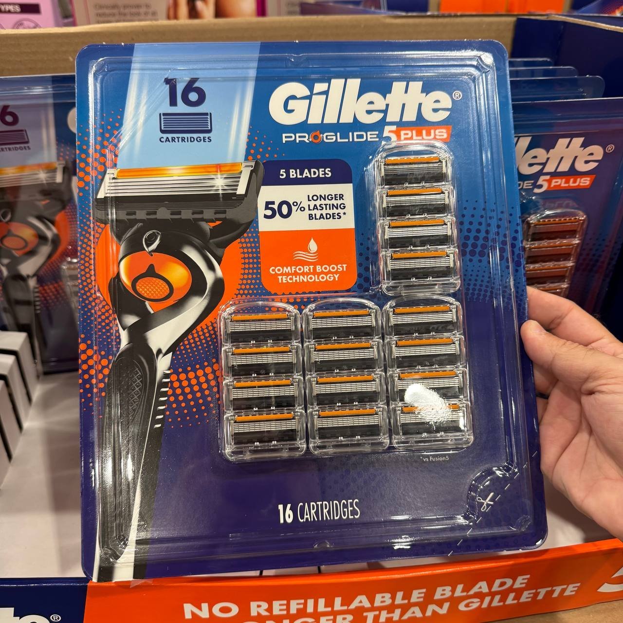 GILLETTE  - DESCONTO ATÉ 20/09