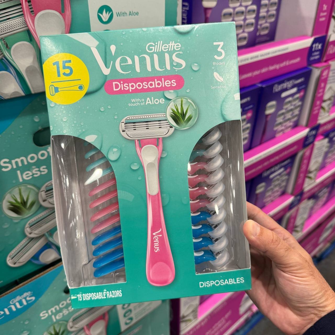 GILLETTE
