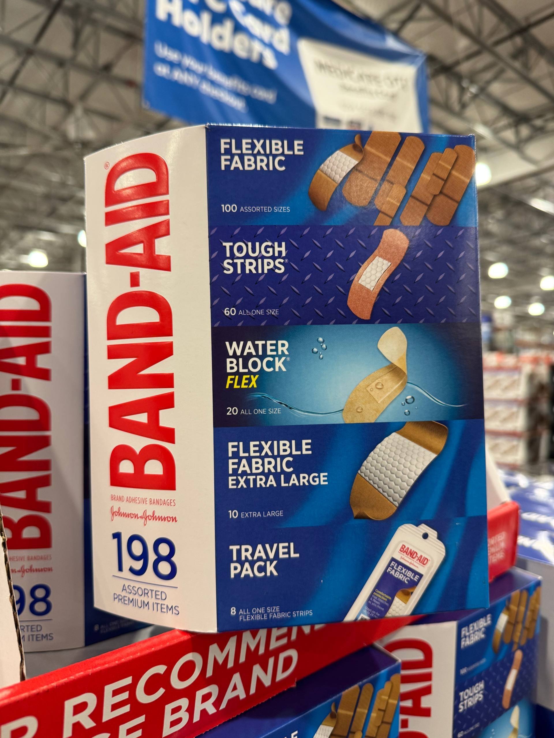 BAND AID