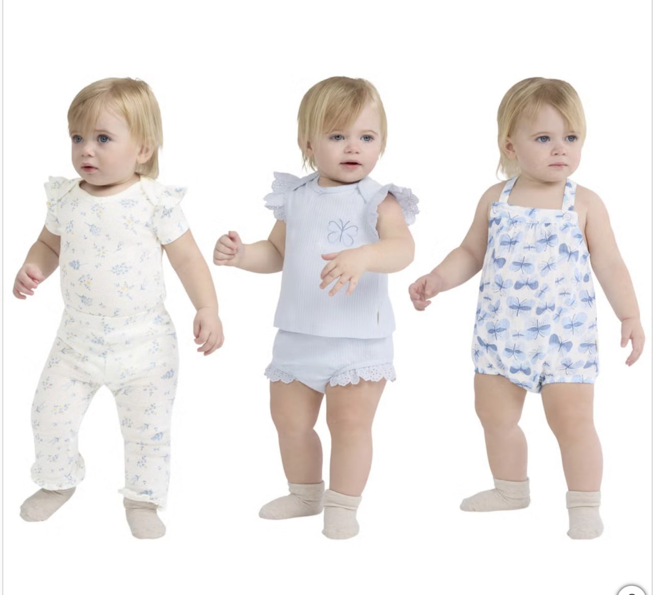 Huggies Baby 5-piece Set