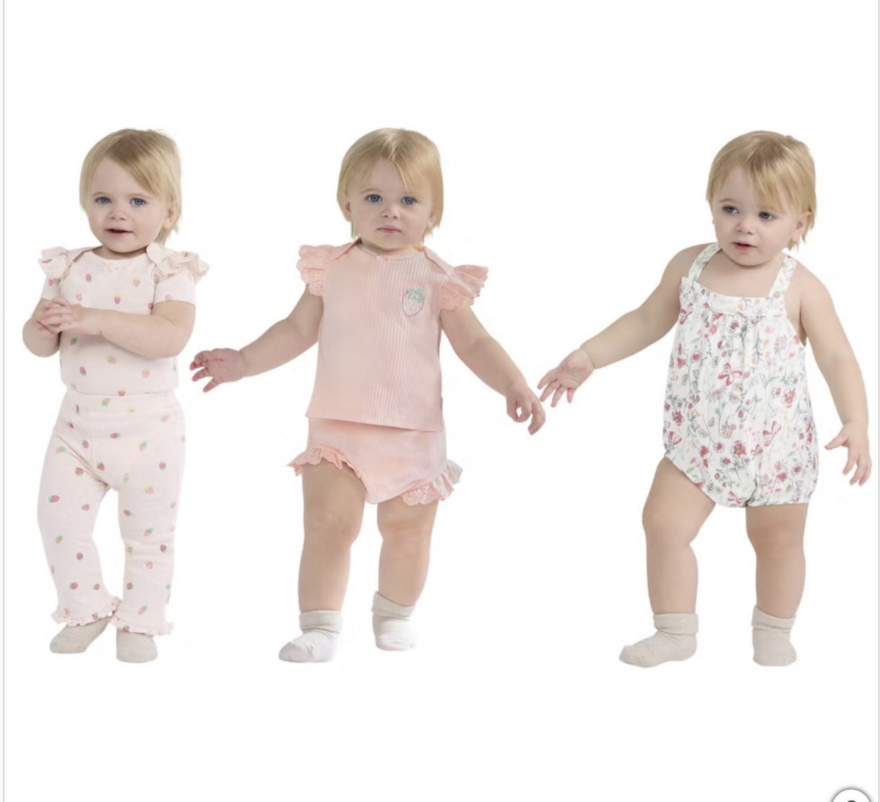 Huggies Baby 5-piece Set