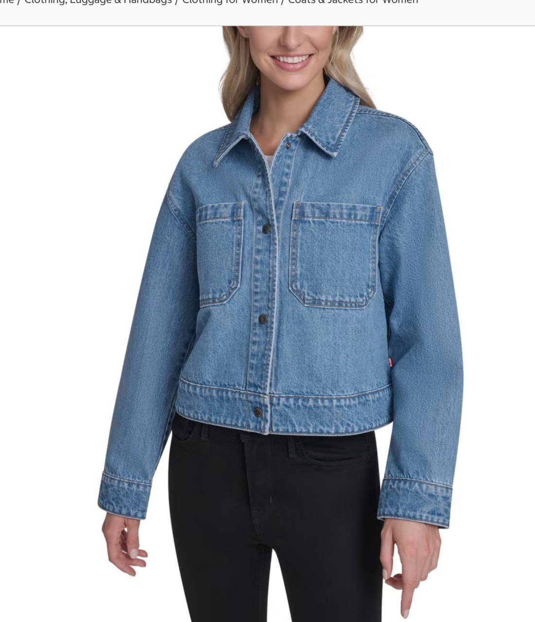 Shop Levi's
