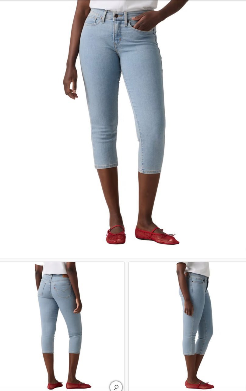Levi's