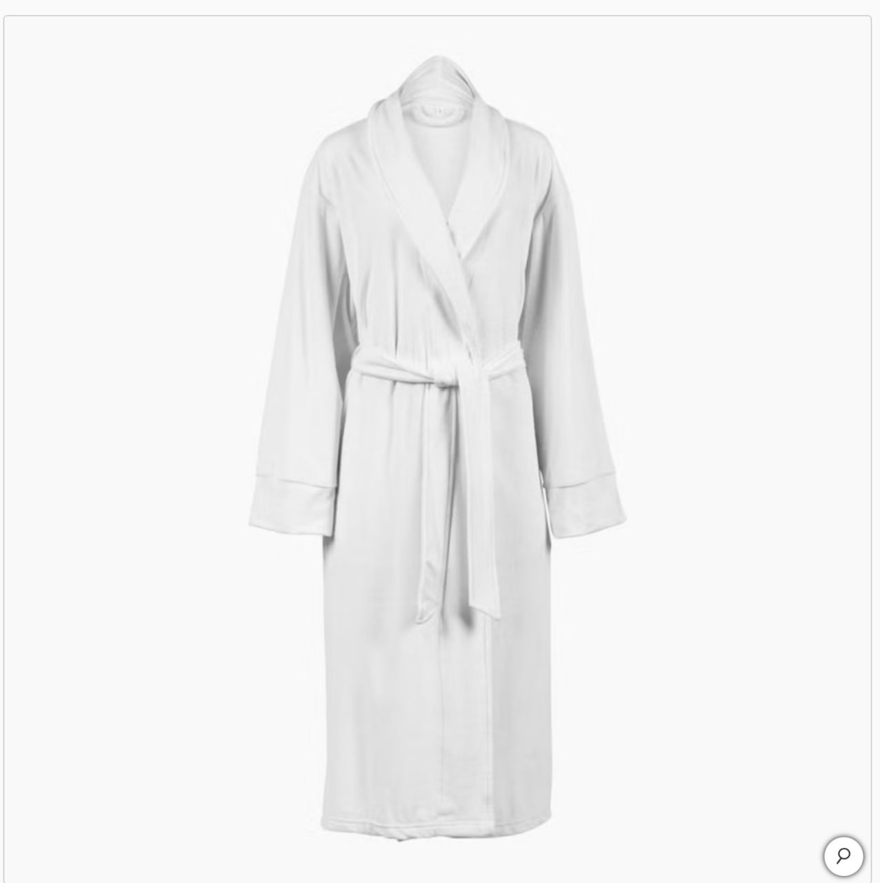 TPure Fiber Velour Dream Bathrobe