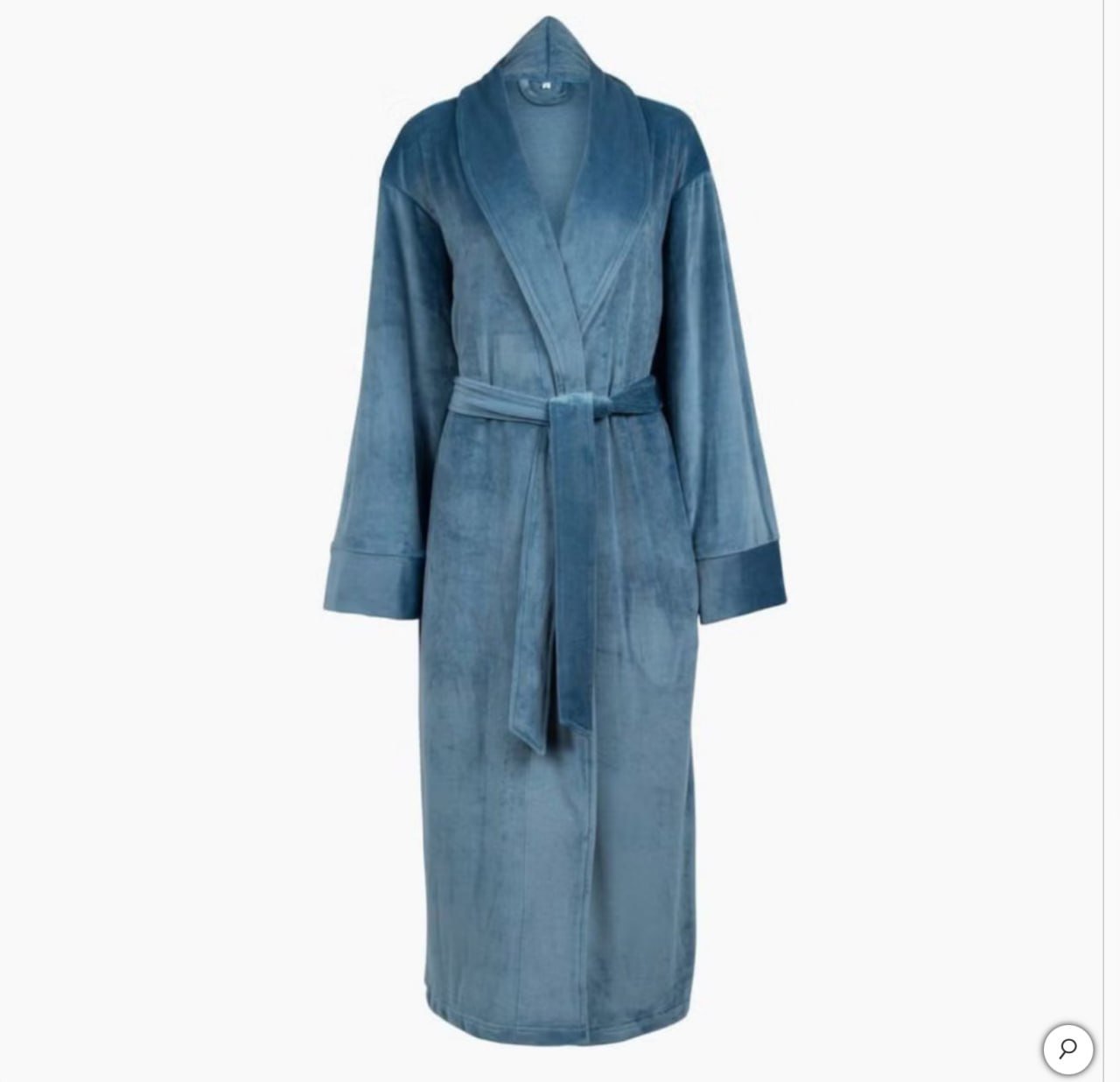 TPure Fiber Velour Dream Bathrobe