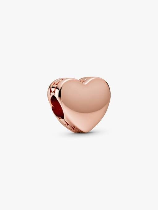 Engravable Heart Charm