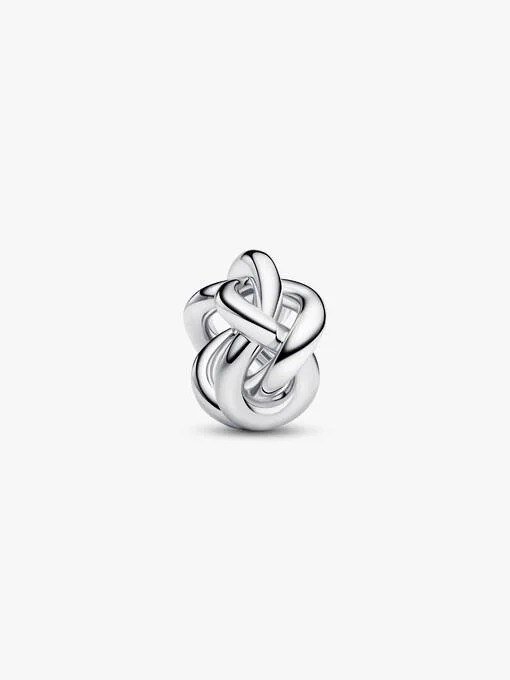 Infinity Knot Charm