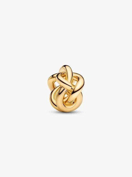Infinity Knot Charm