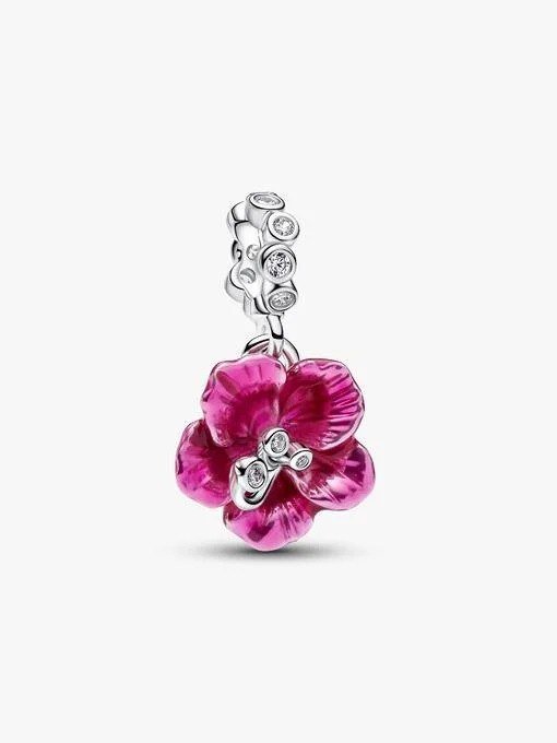 Hibiscus Dangle Charm
