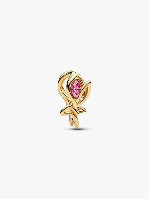 Tulip Openwork Charm