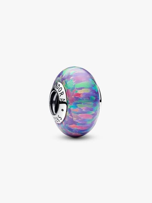Opalescent Pink Charm