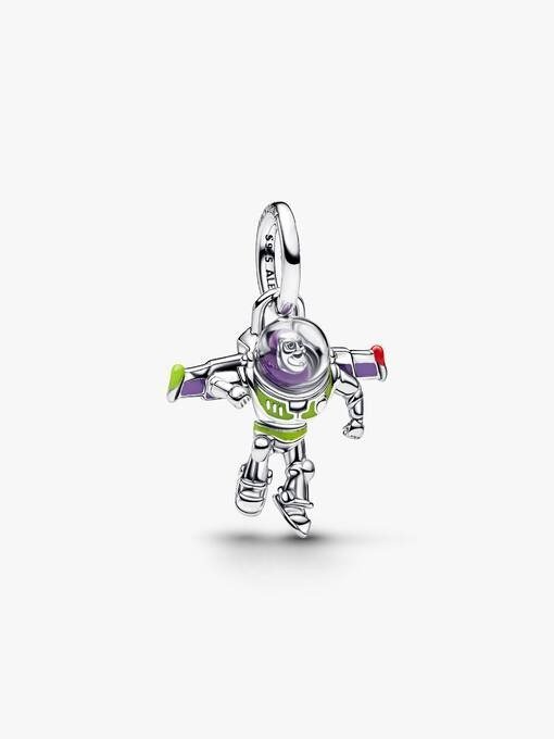 Disney Pixar Buzz Lightyear Dangle Charm