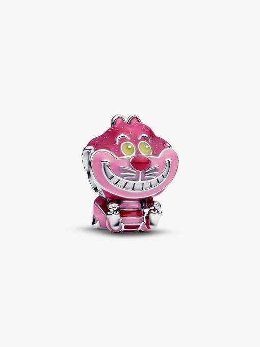 Disney Alice in Wonderland Cheshire Cat Charm