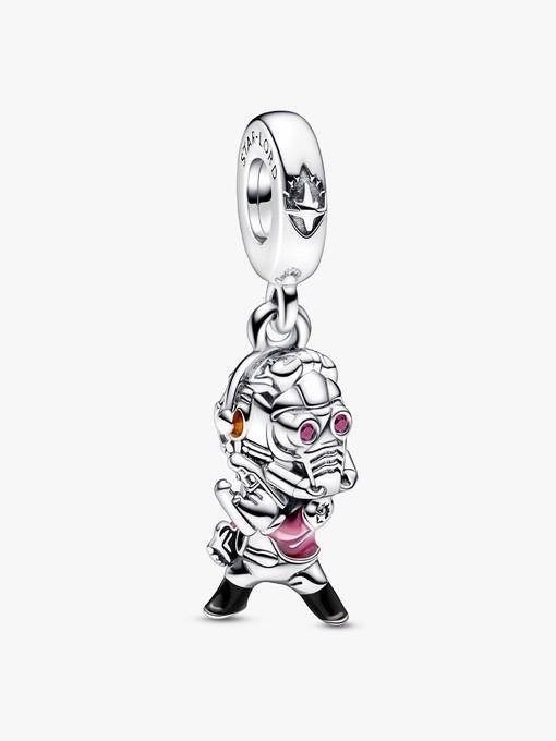 FINAL SALE - Marvel Guardians of the Galaxy Star-Lord Dangle Charm