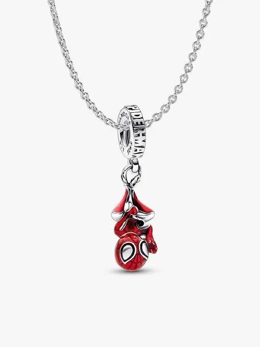 Marvel Spider-Man Necklace Set