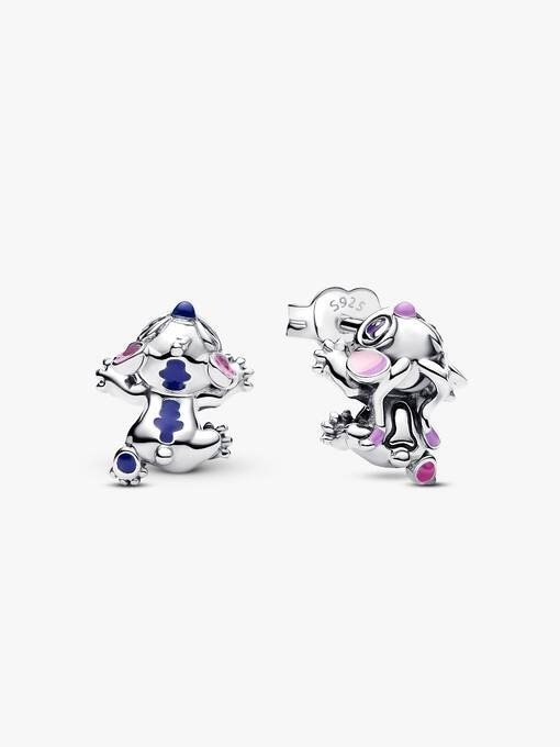 FINAL SALE - Disney Stitch & Angel Stud Earrings
