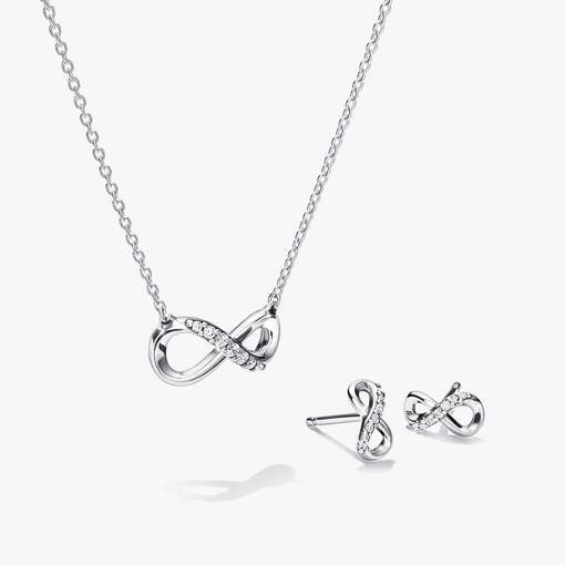 Infinite Love Jewelry Set