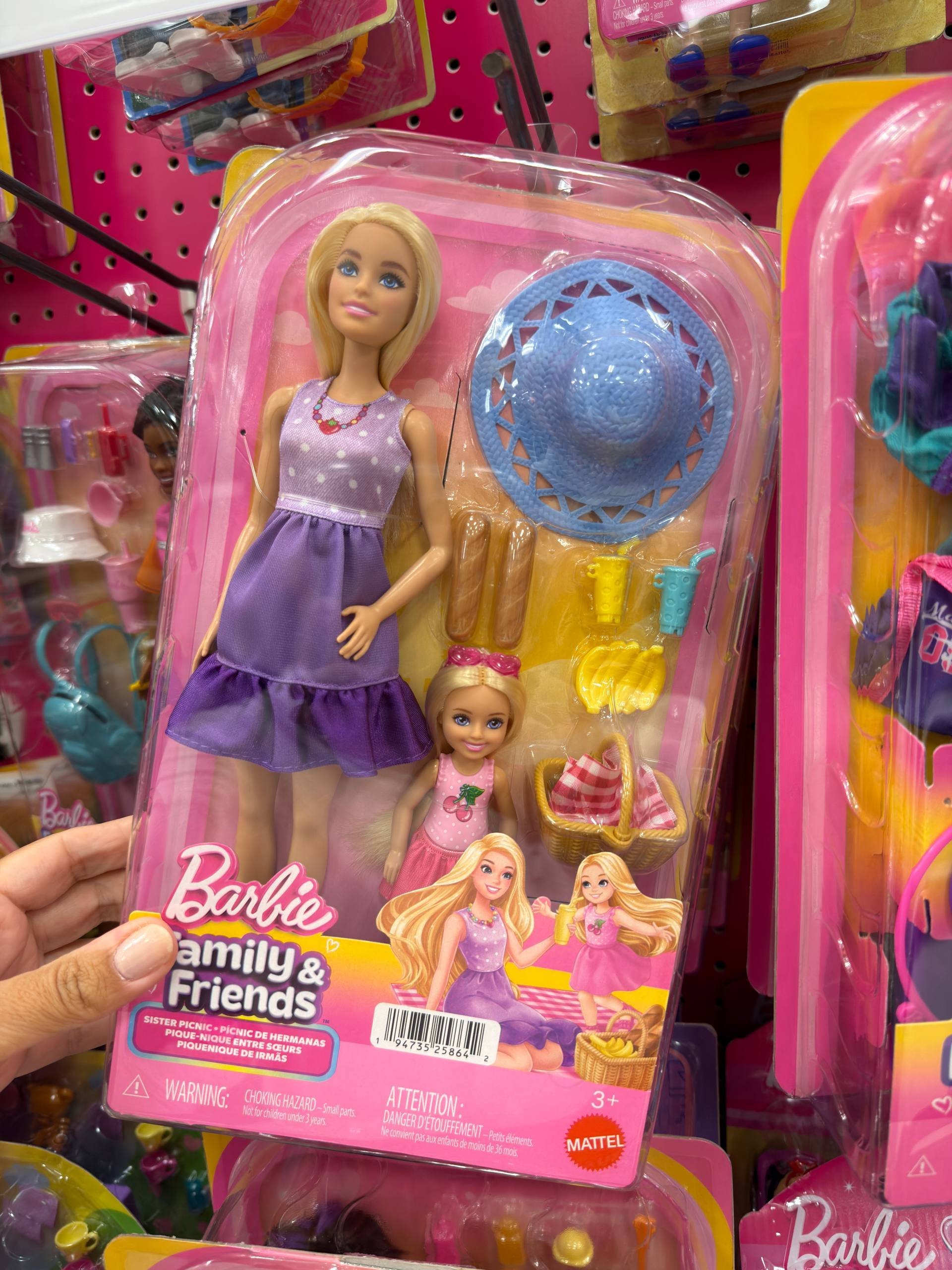 BARBIE