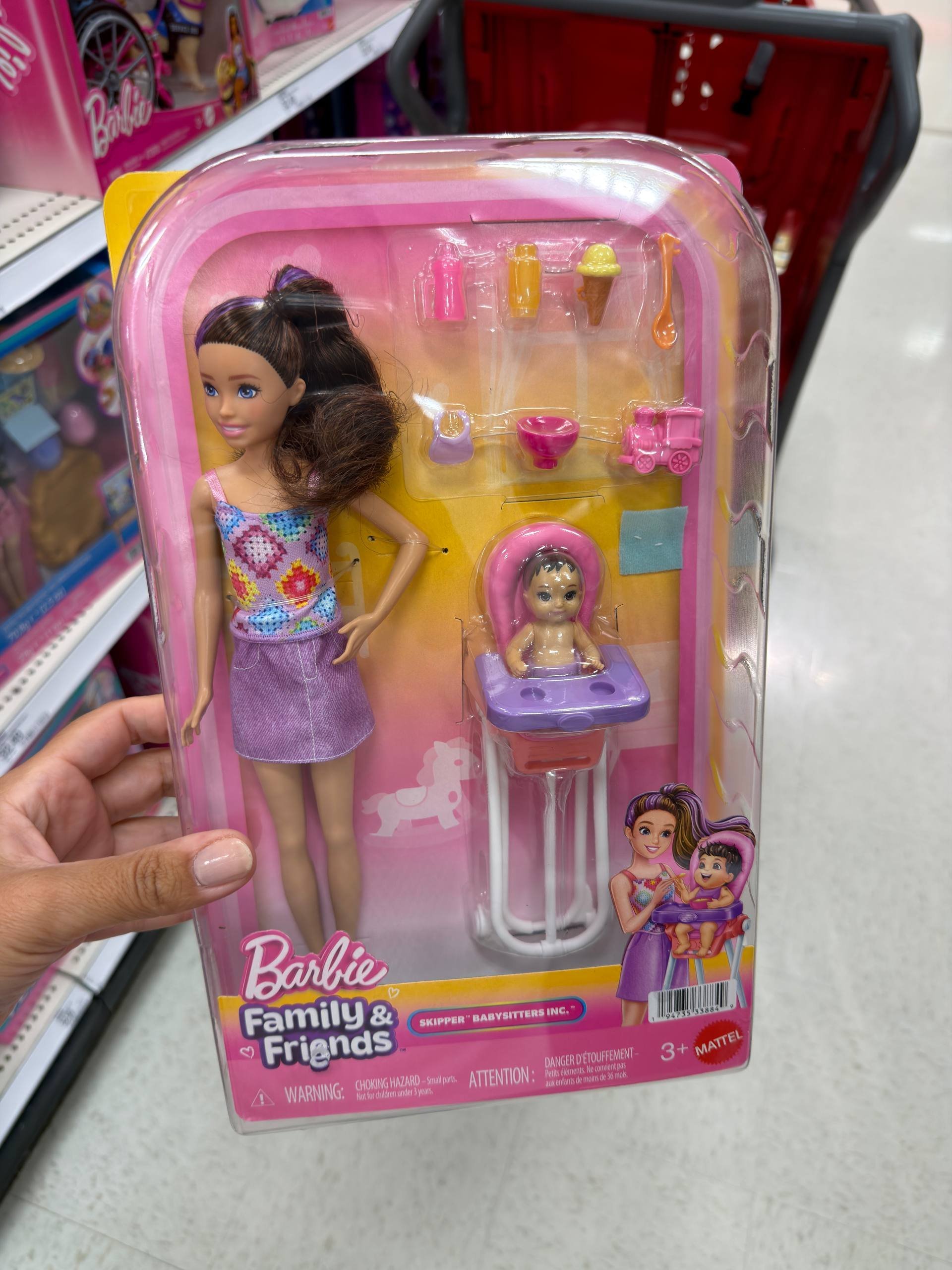 BARBIE