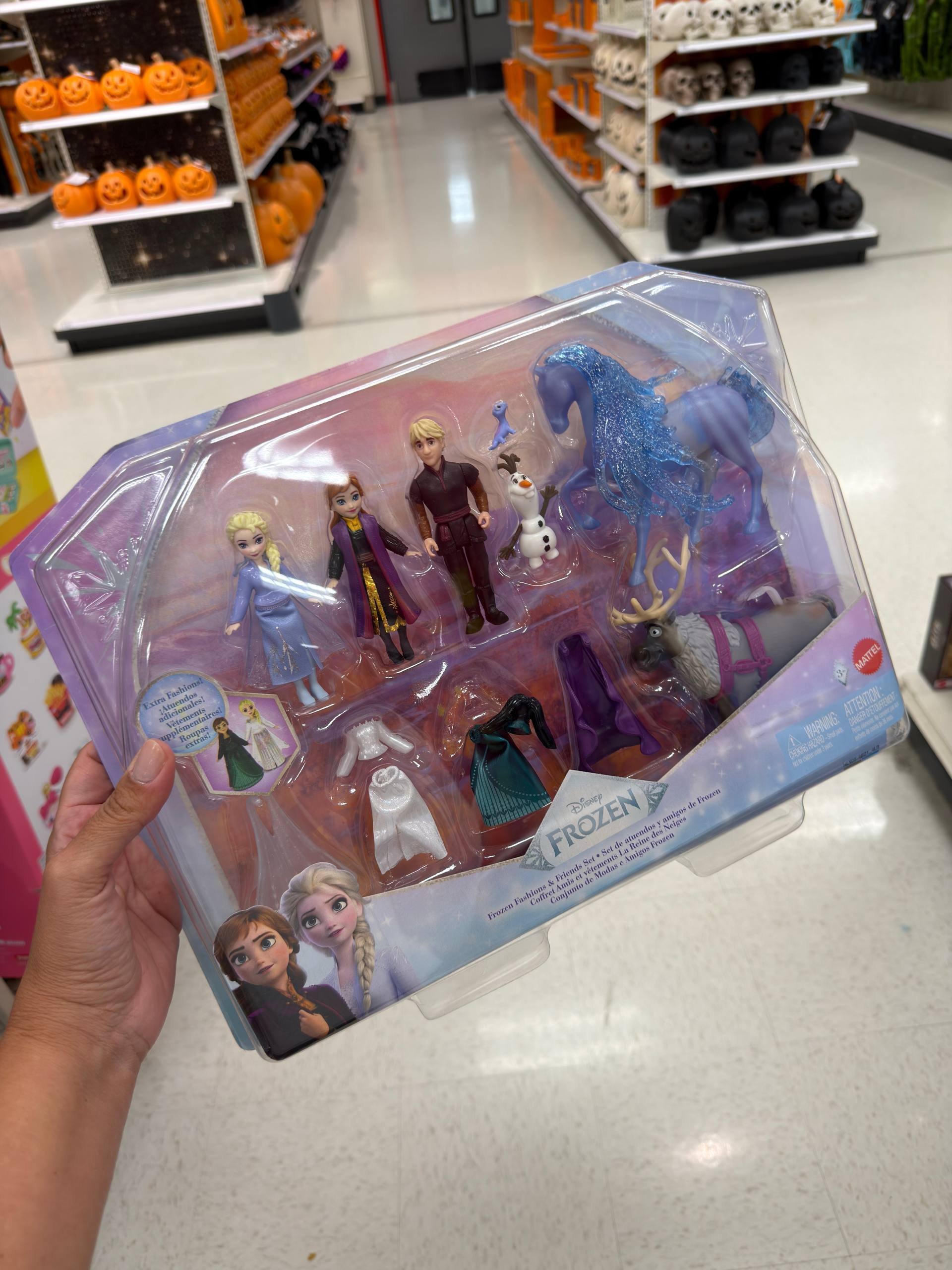FROZEN