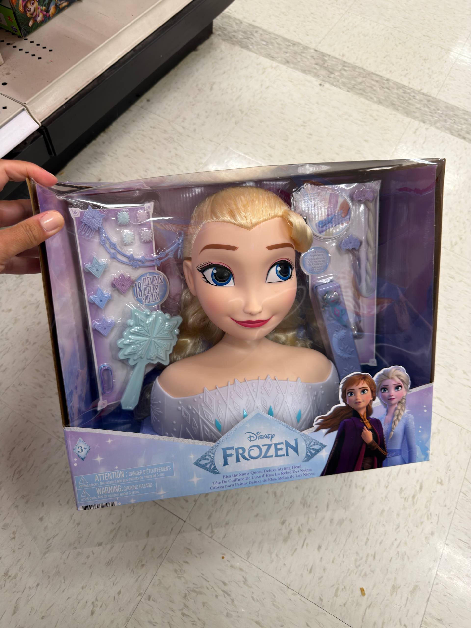 FROZEN