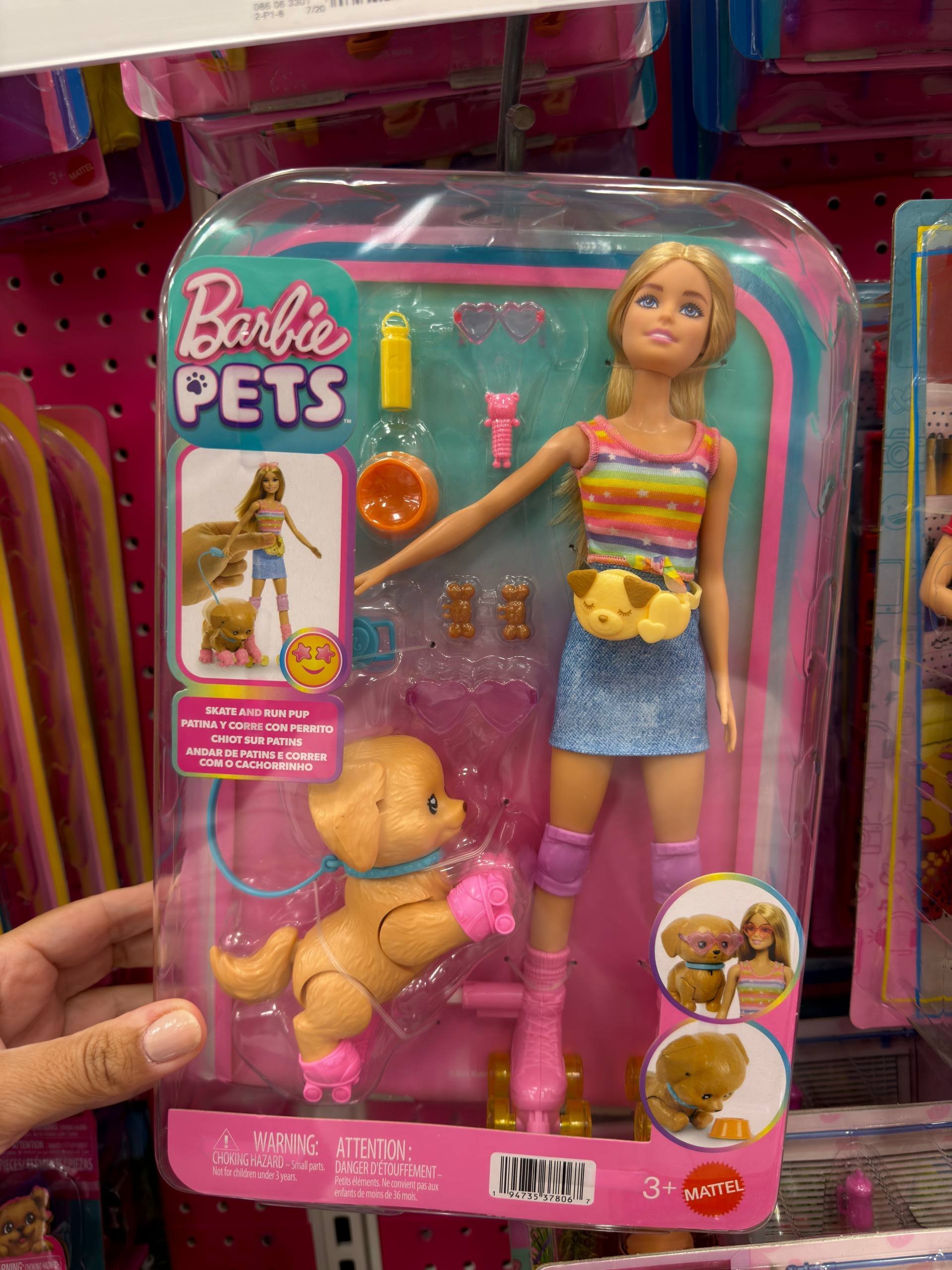 BARBIE