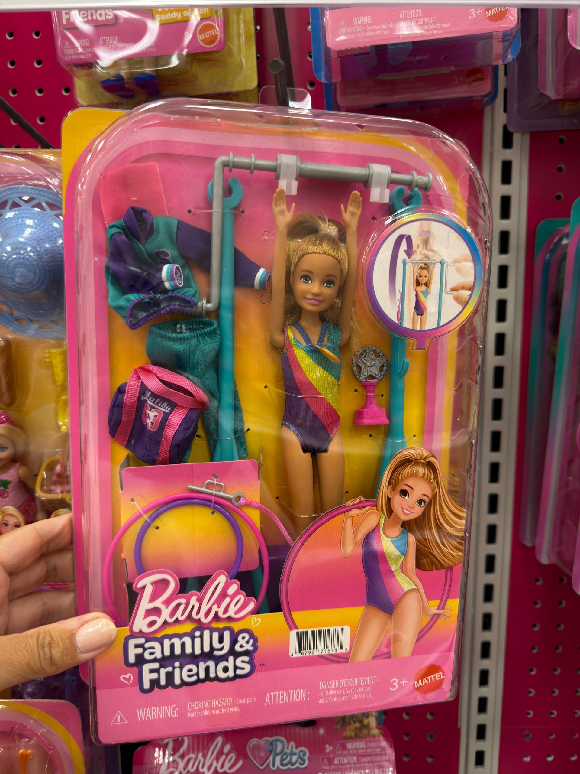 BARBIE