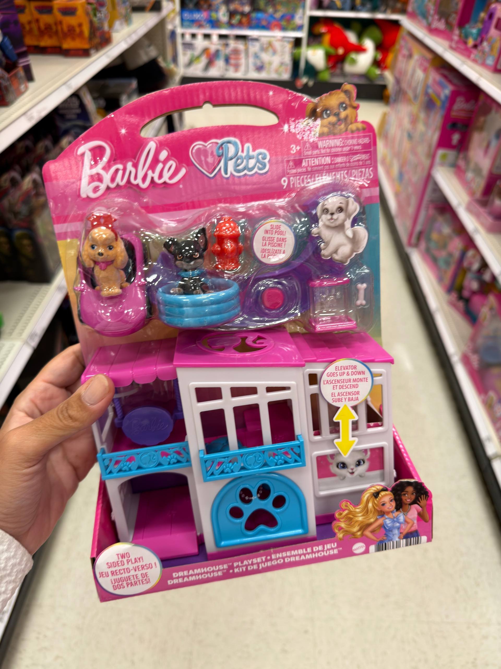 BARBIE