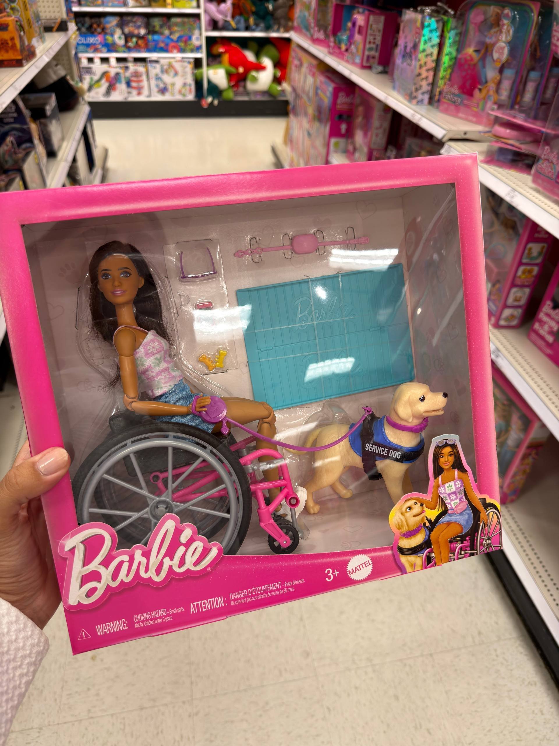 BARBIE