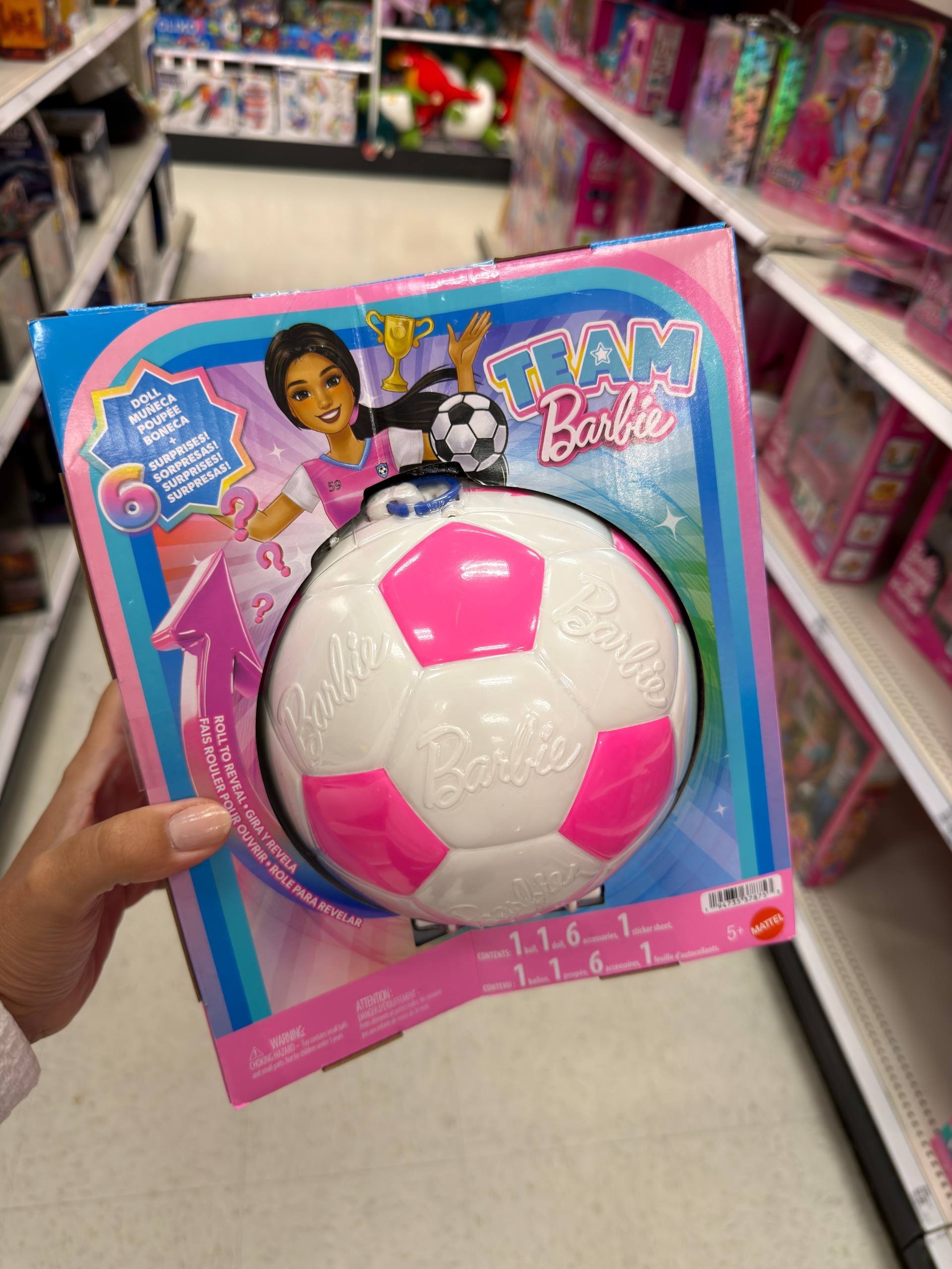 BARBIE