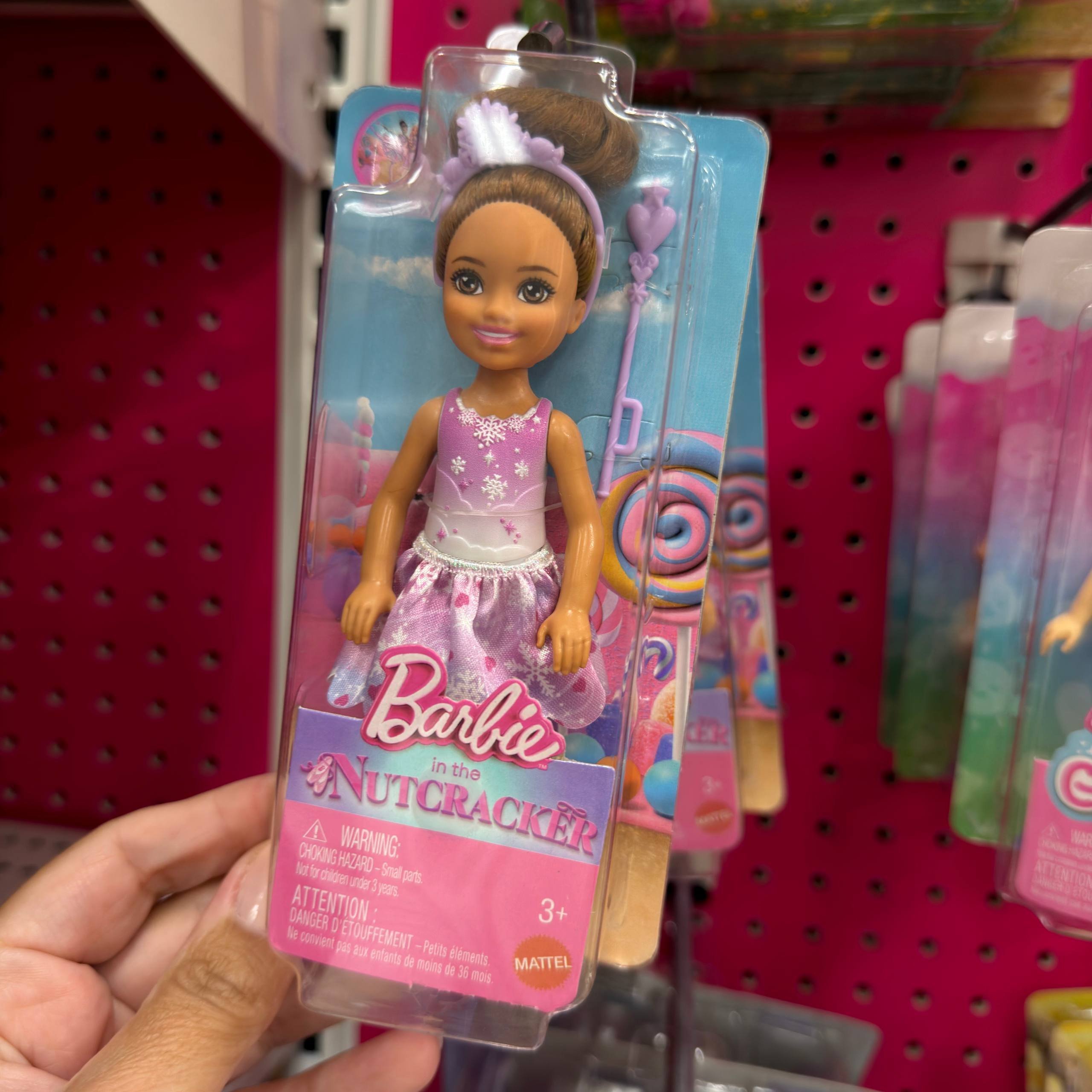 BARBIE