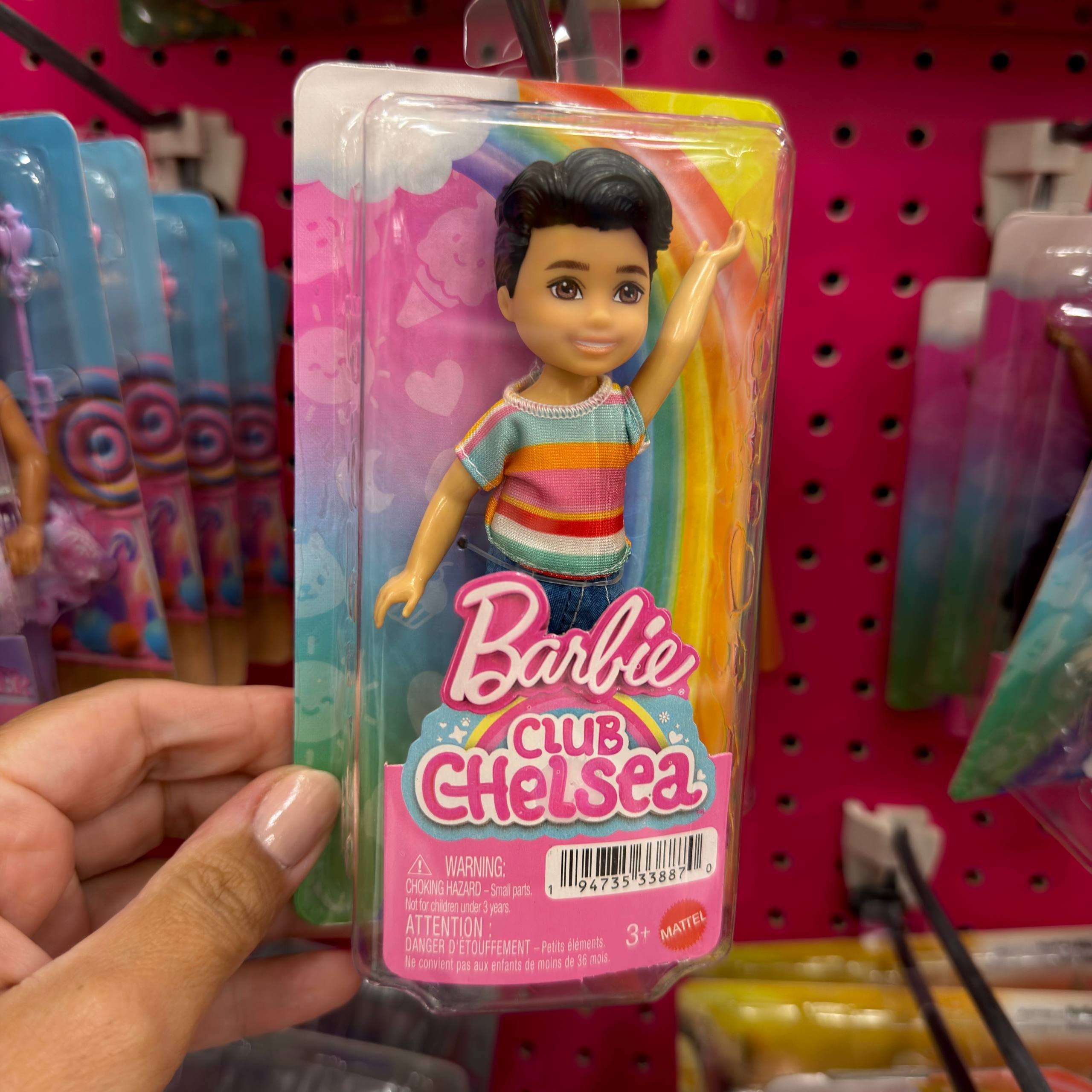 BARBIE