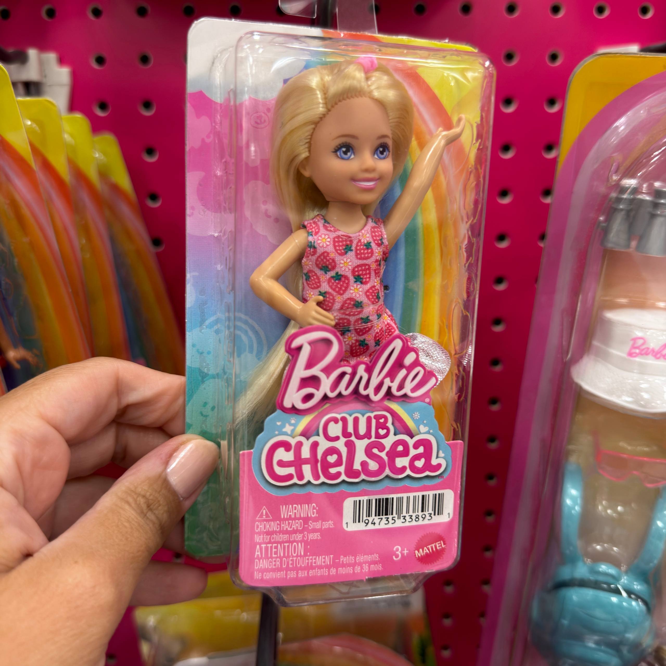 BARBIE