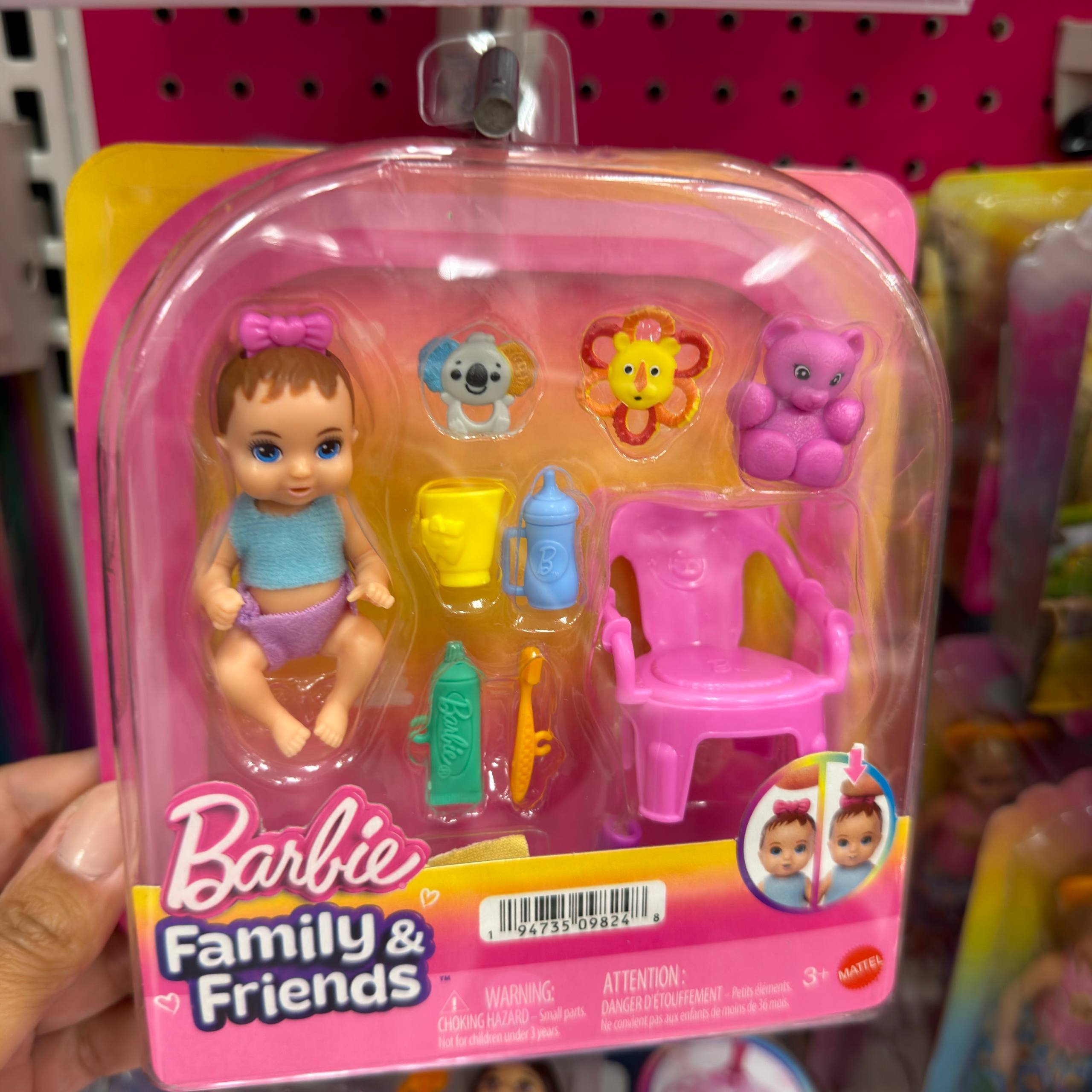 BARBIE