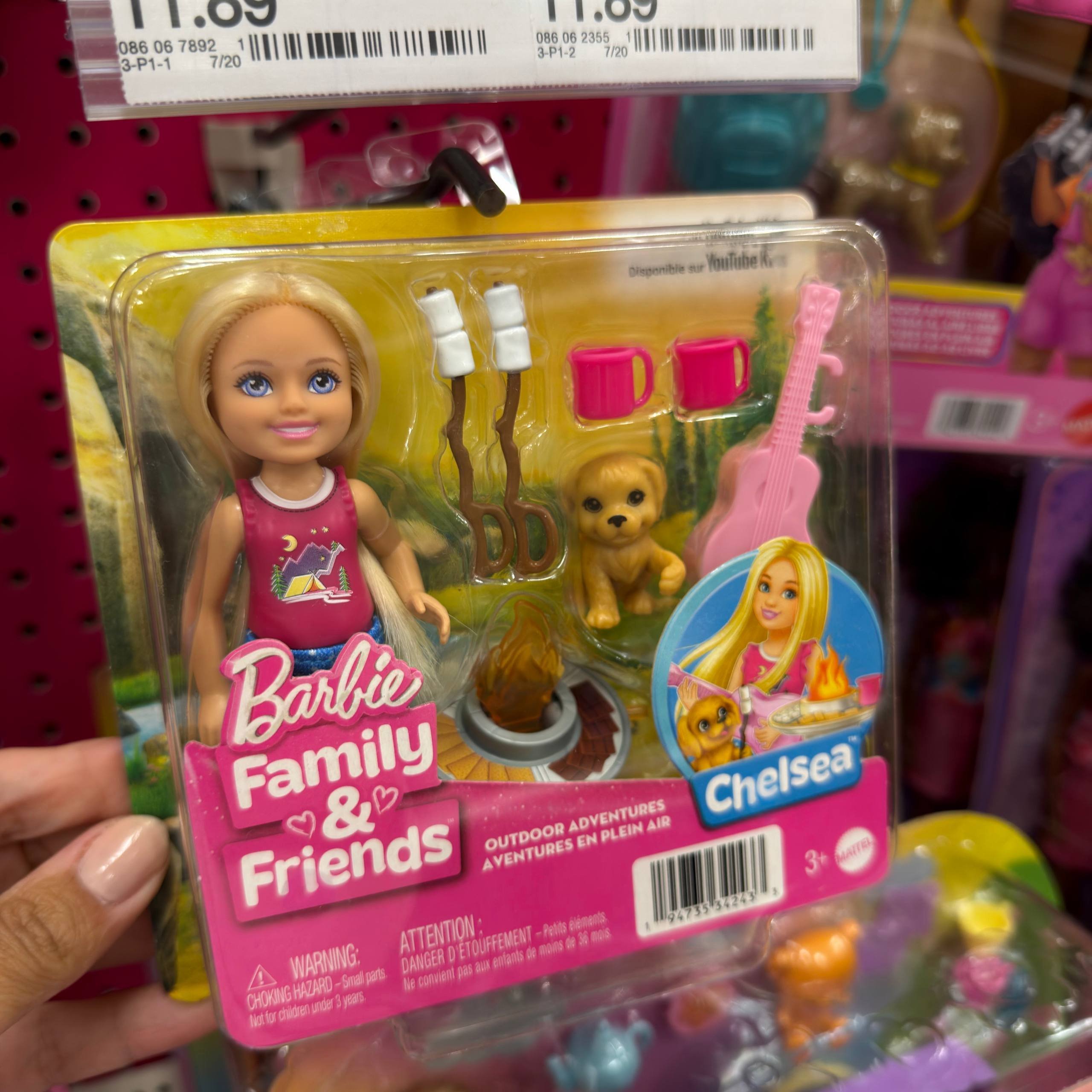 BARBIE