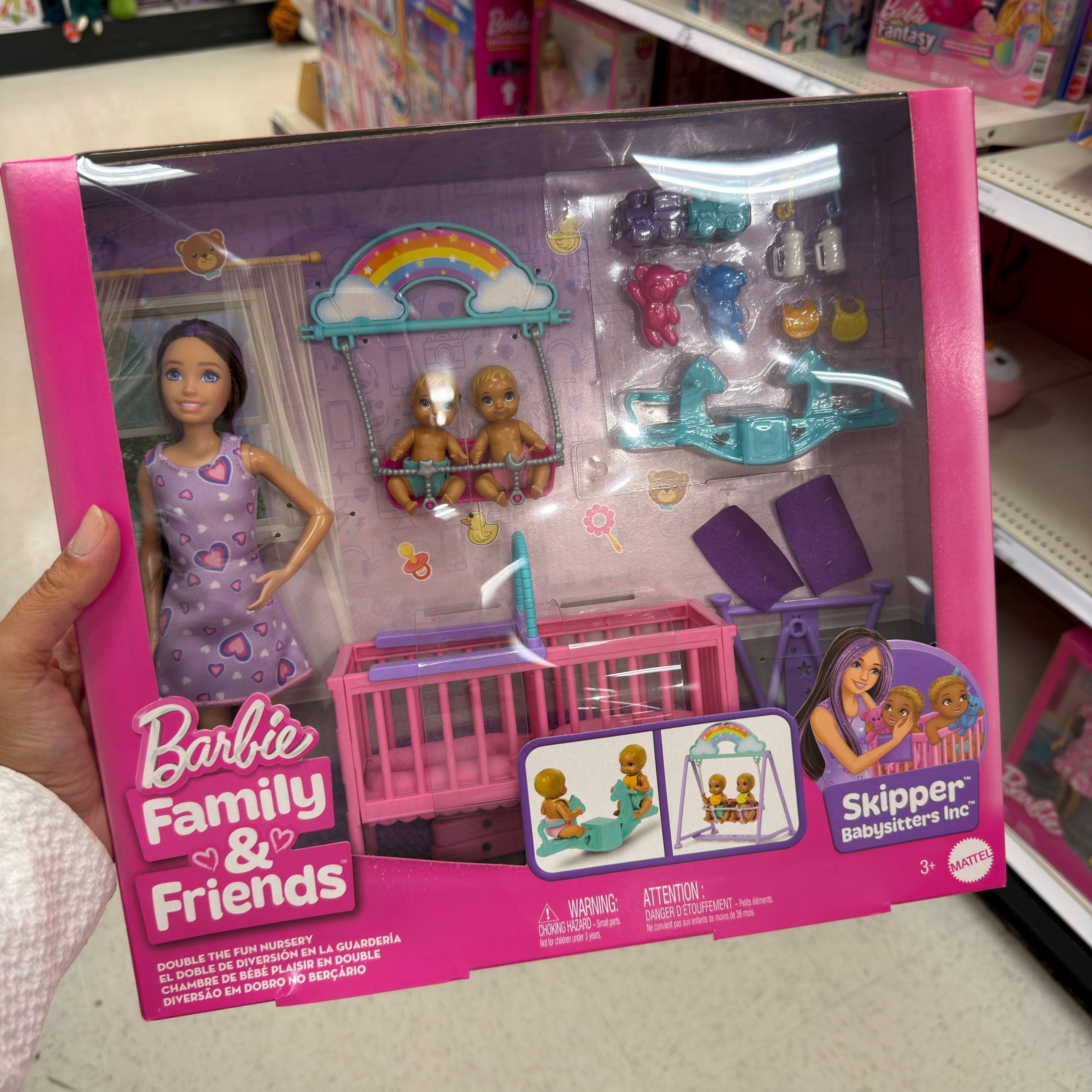 BARBIE