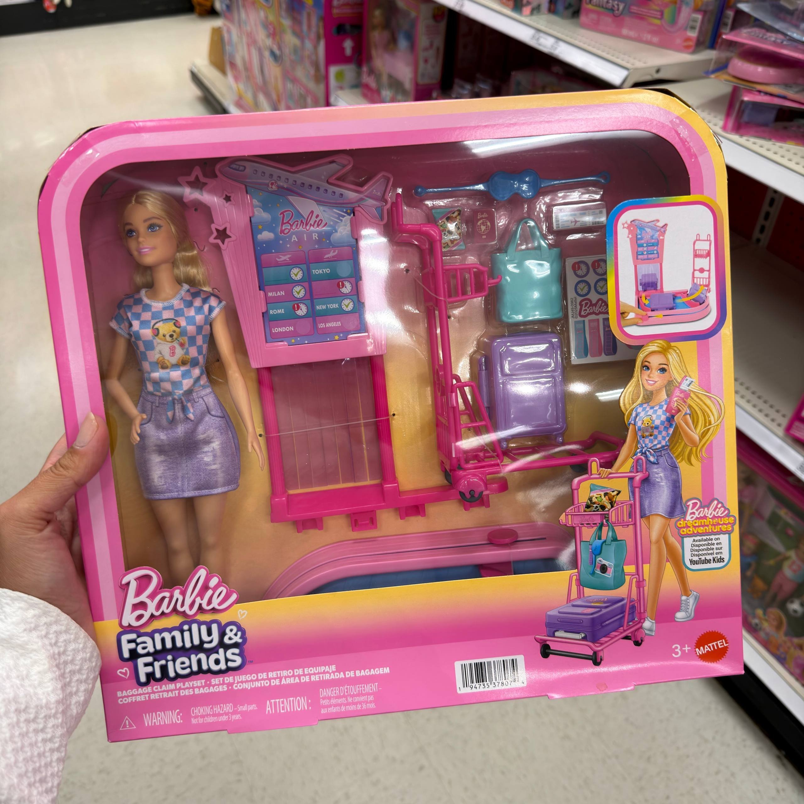 BARBIE