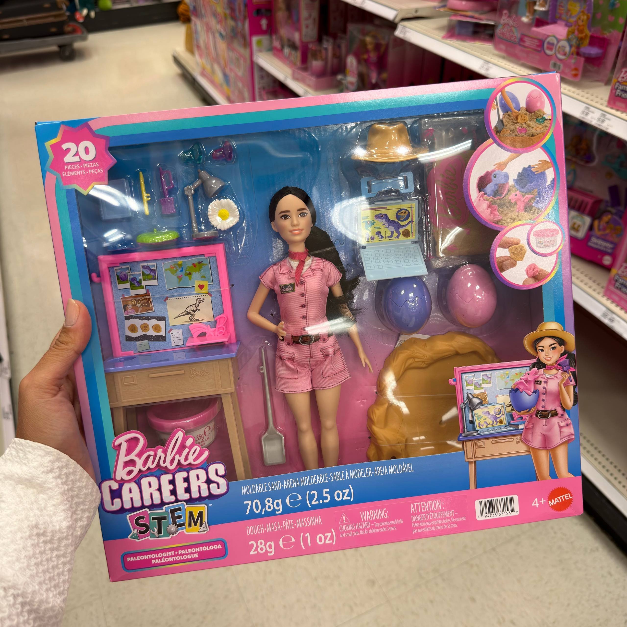 BARBIE