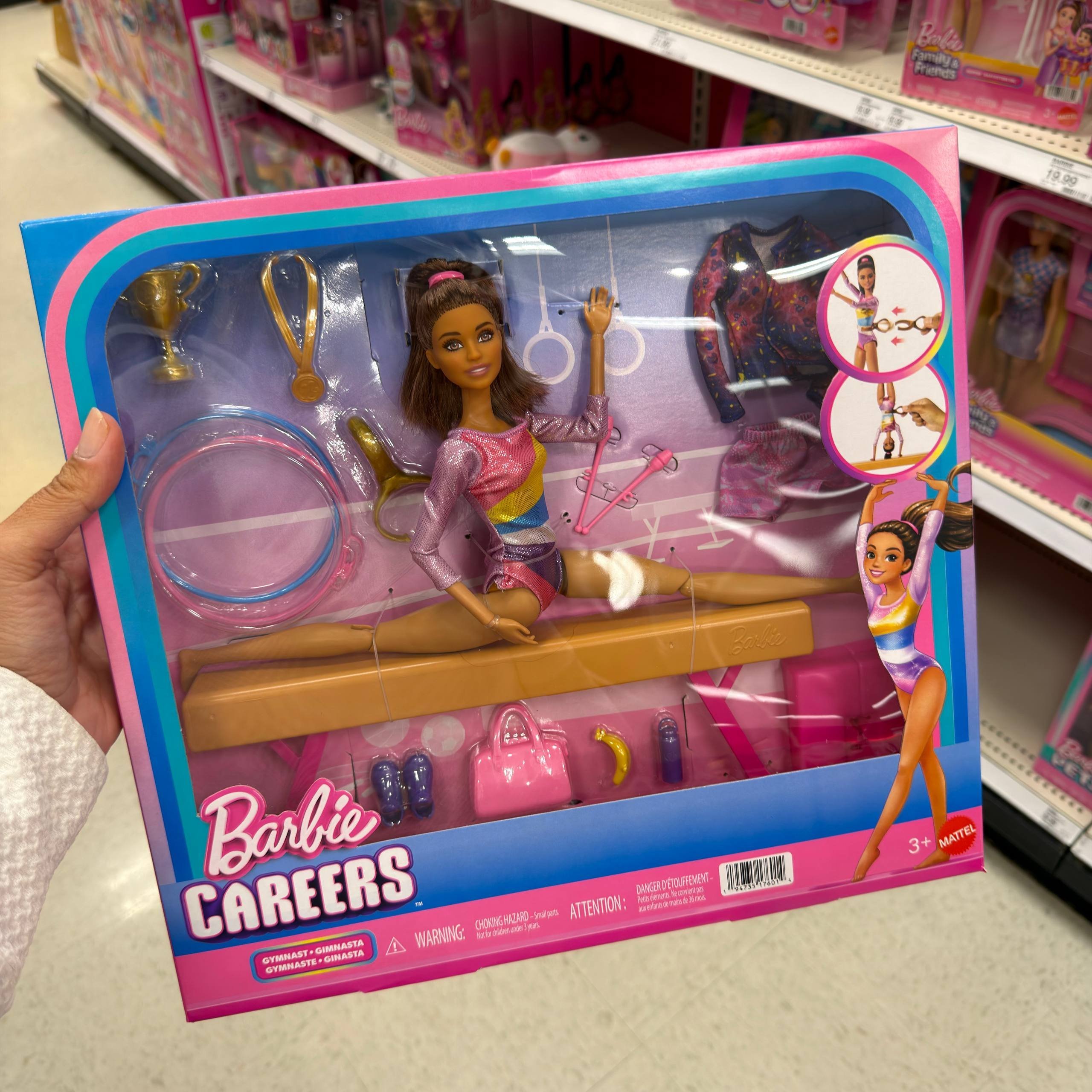 BARBIE