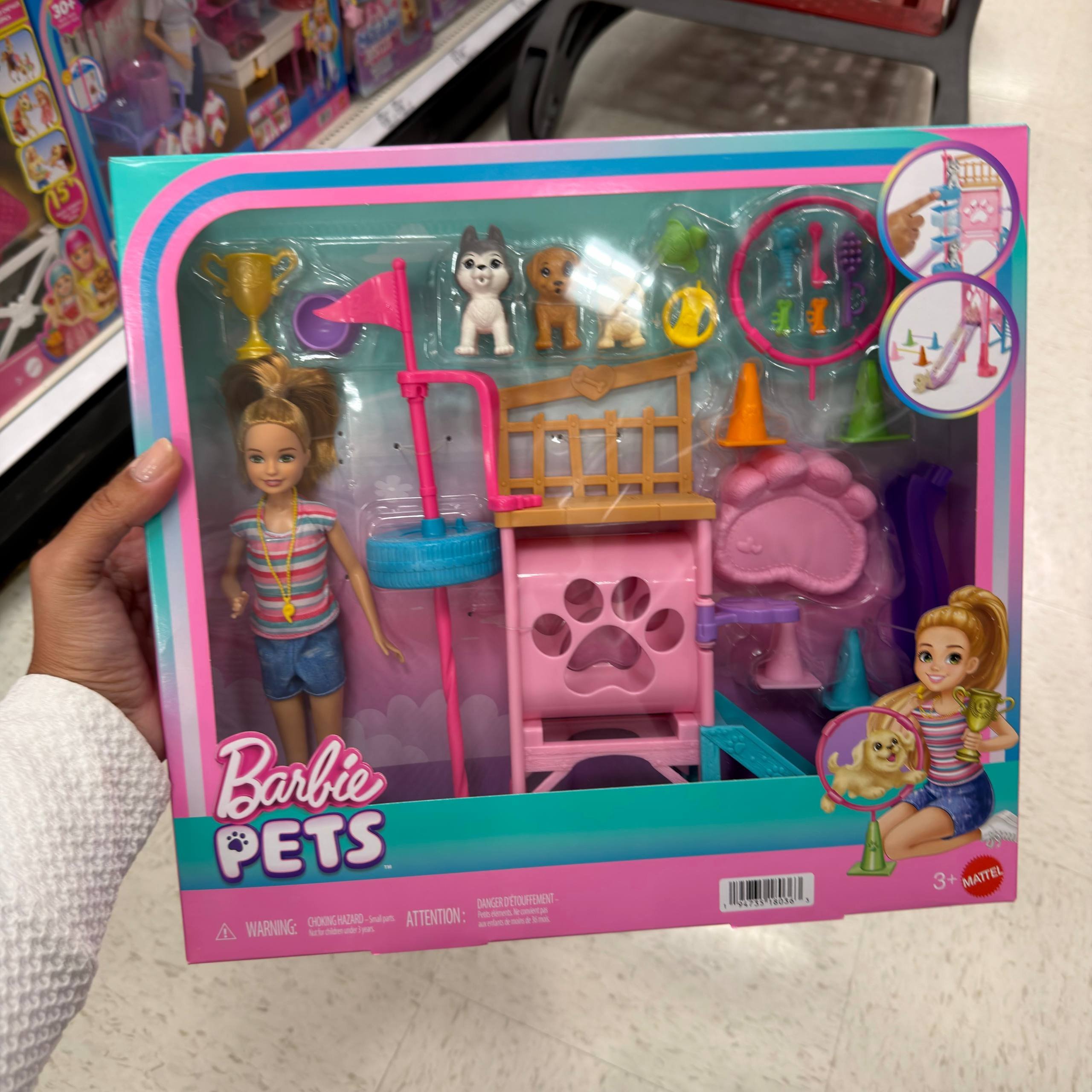 BARBIE