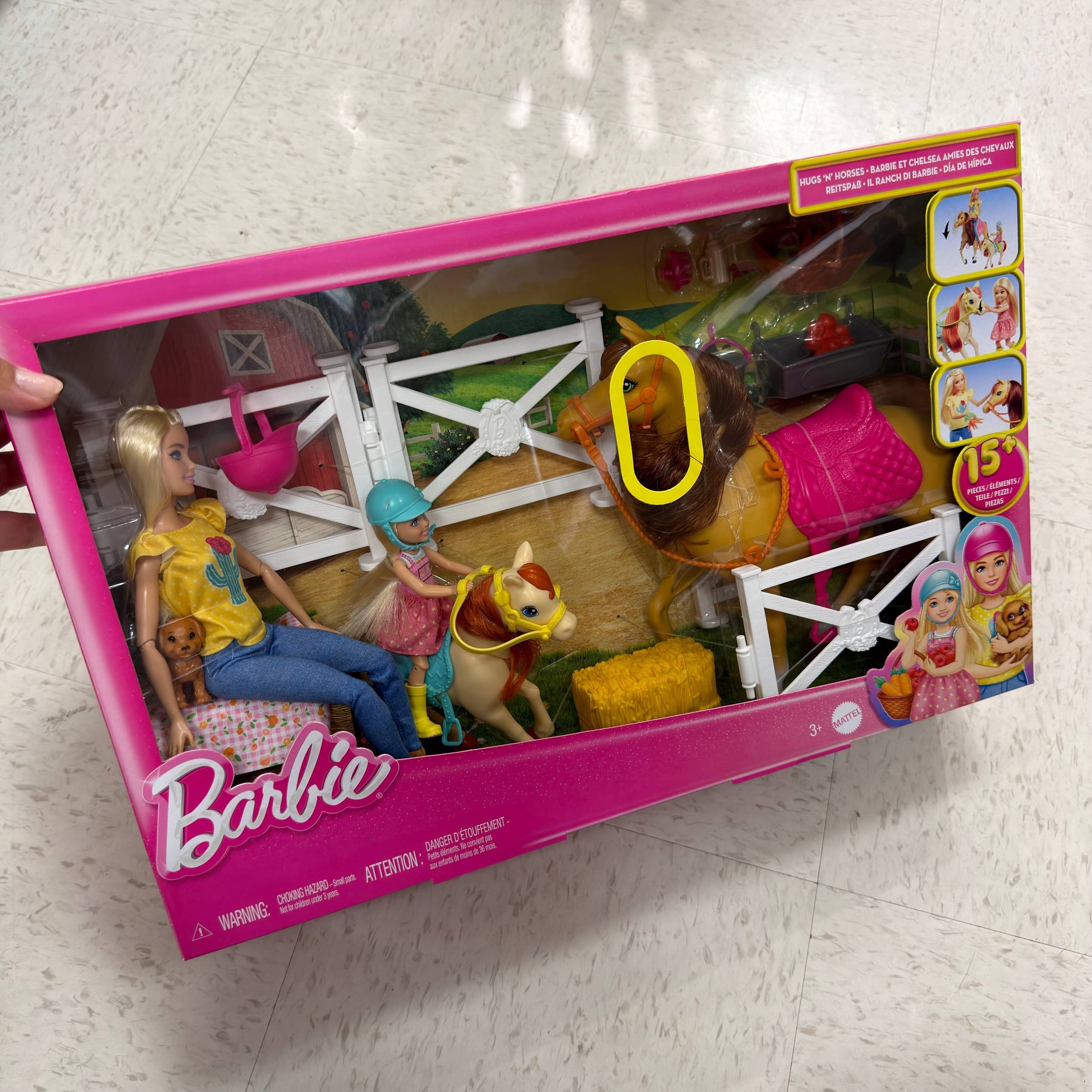 BARBIE
