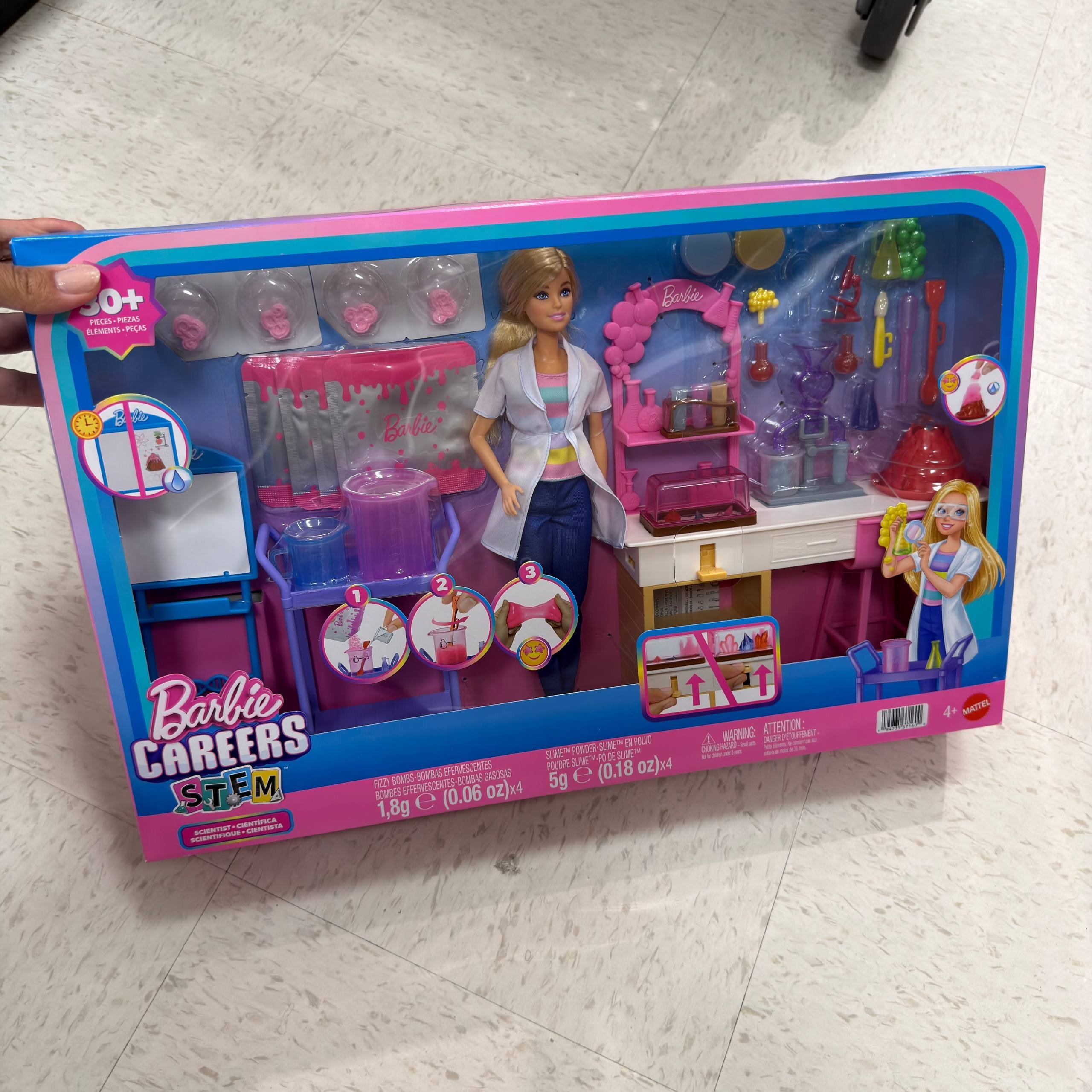 BARBIE