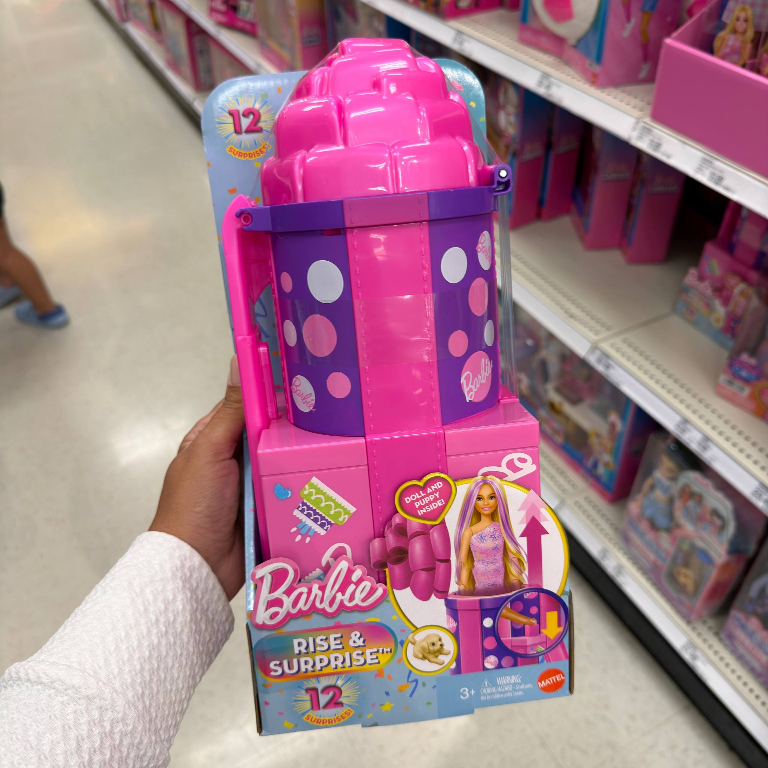 BARBIE