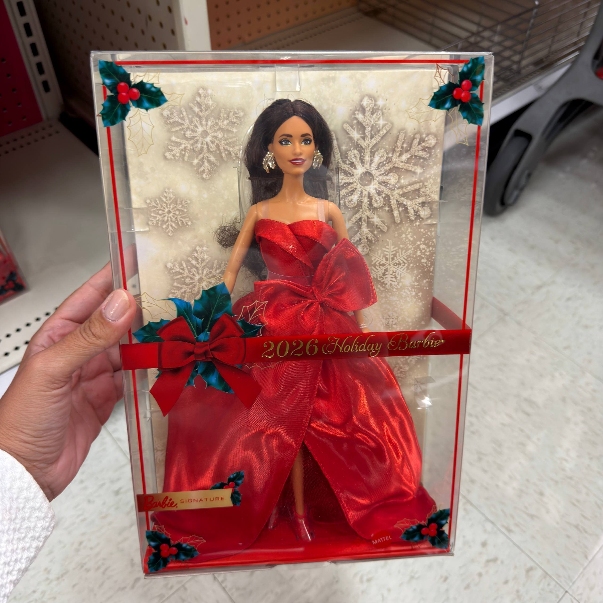 BARBIE