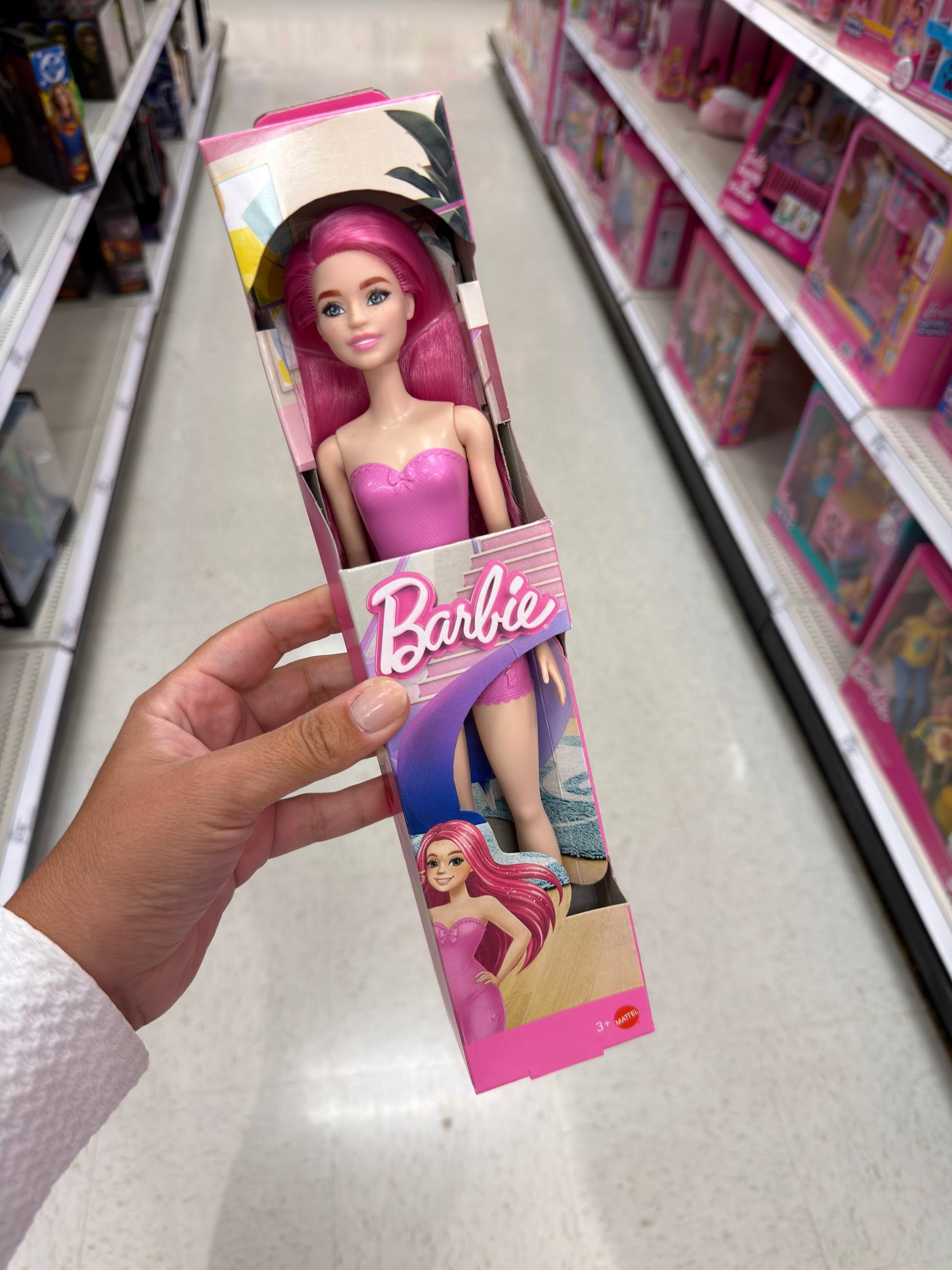 BARBIE