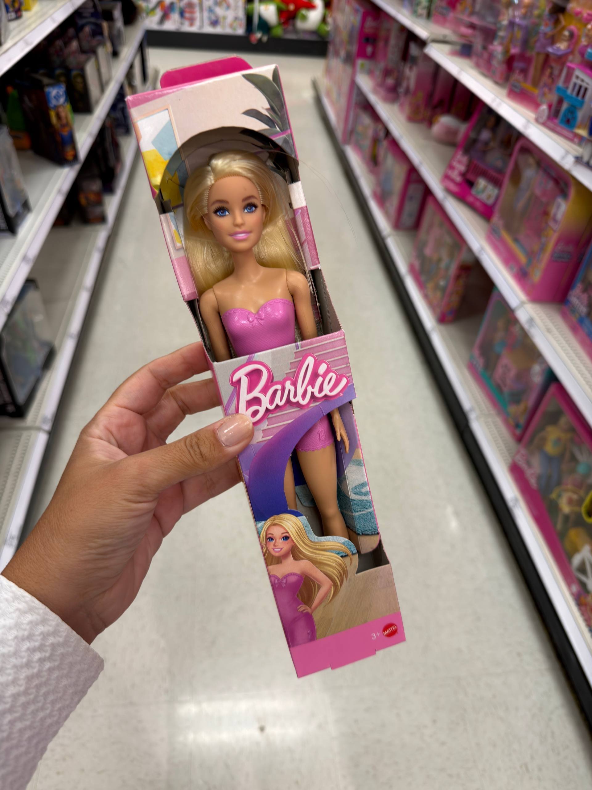 BARBIE