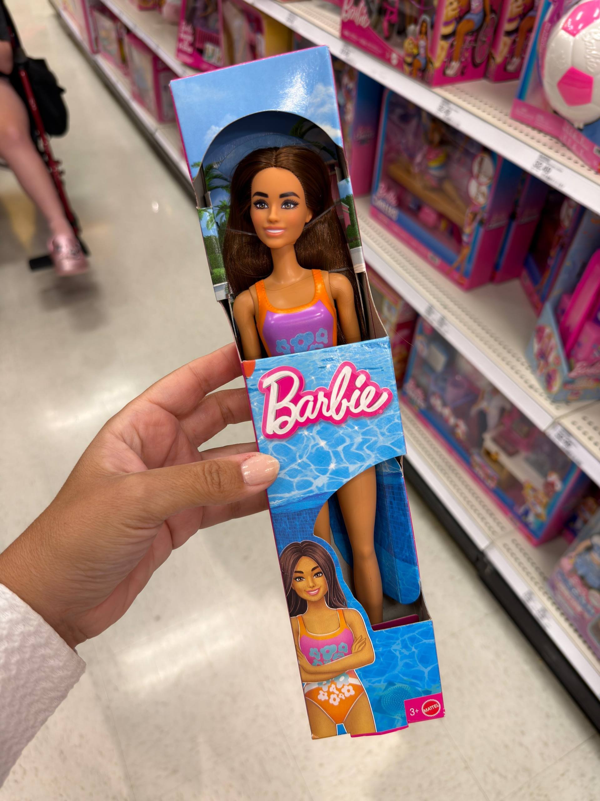 BARBIE