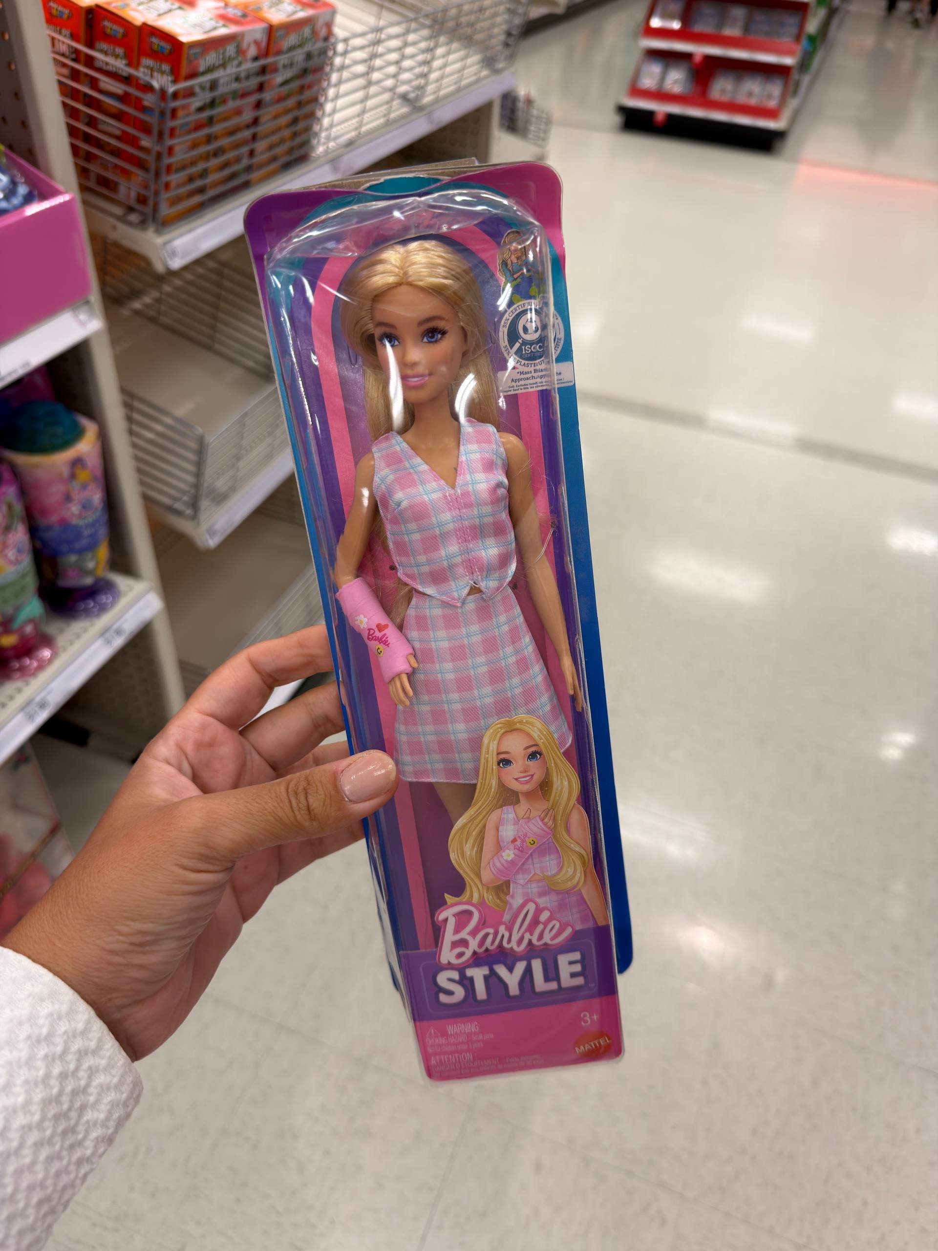 BARBIE