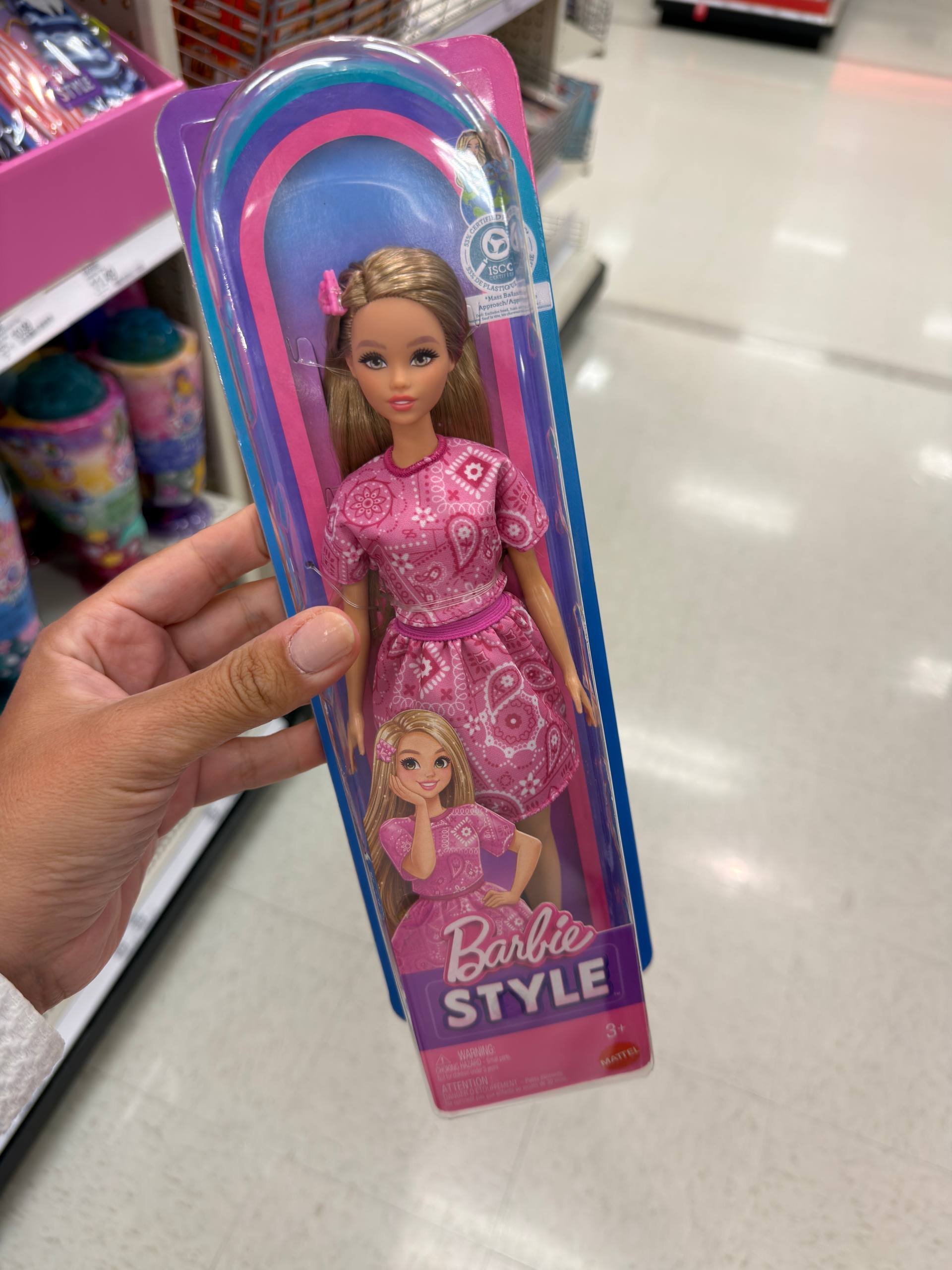 BARBIE